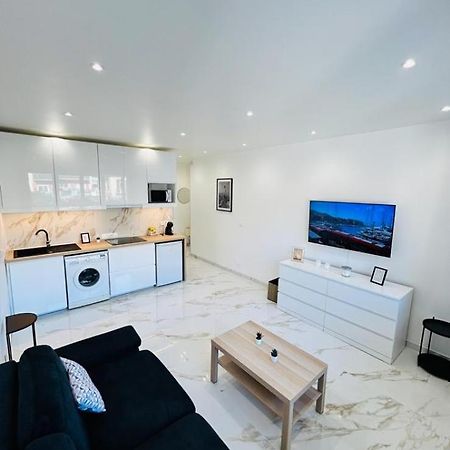 Apartmán Studio Promenade Des Anglais Nice Exteriér fotografie