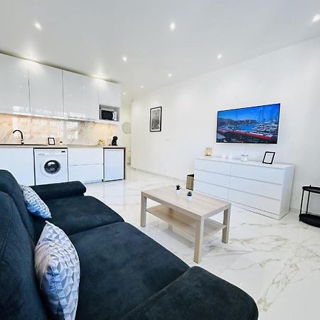Apartmán Studio Promenade Des Anglais Nice Exteriér fotografie