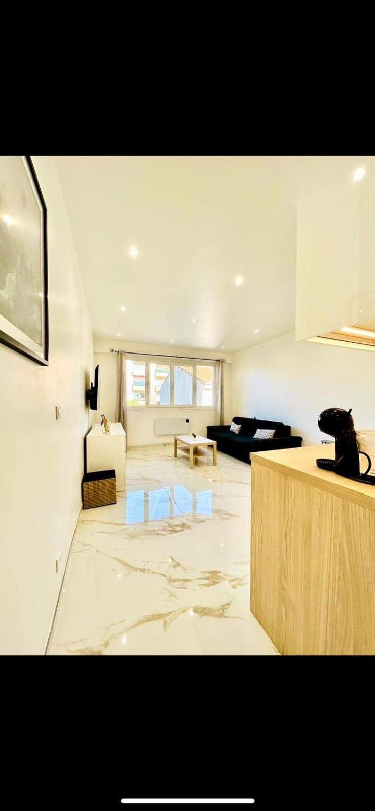Apartmán Studio Promenade Des Anglais Nice Exteriér fotografie